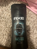 AXE Apollo body wash