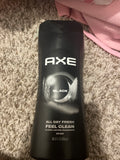 AXE Black body wash